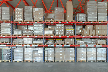 Distribution Warehouse