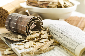 Chinese herbal medicine