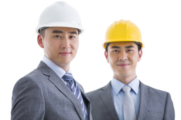 Portrait of architects