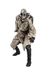 Nuclear post apocalypse