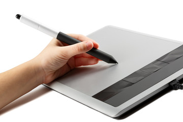 graphics tablet