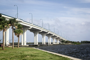 Jensen Beach Bridge