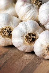 Bunch of garlic