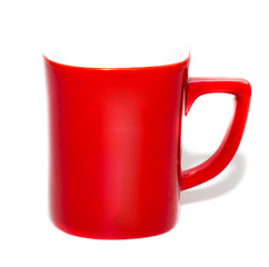 Red cup.