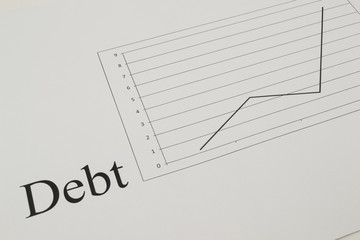 schedule of debt paper

