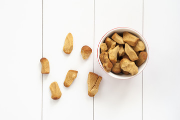 Traditonal Dutch Pepernoten