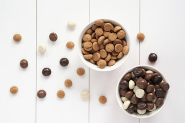 Variety of Pepernoten