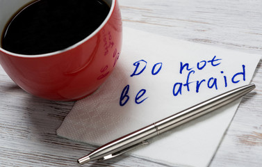 Time for cup of coffee