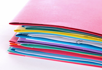Pile de dossier