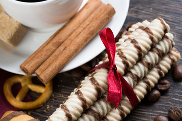 Sweets for coffee break