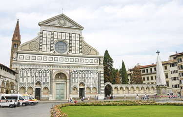 Obraz premium Panorámica de Florencia, La Toscana, Italia