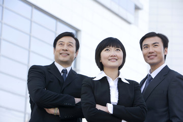 Management Level Business Team