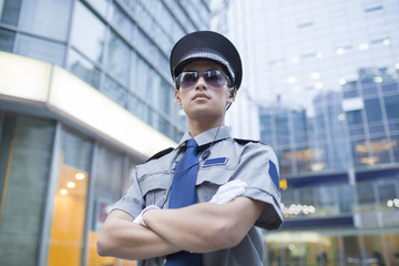 Security staff