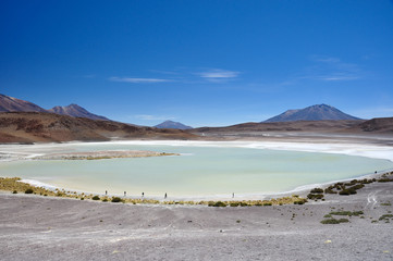 Gorgeous landscapes of Sur Lipez, South Bolivia