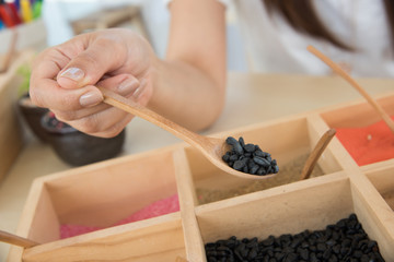 hobby decorative little plant pot