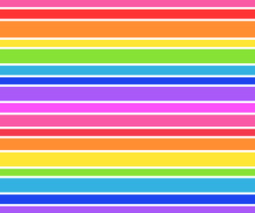 rainbow striped background