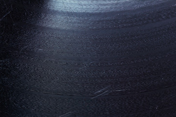 Vinyl record texture