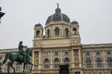 Naklejka premium Wien