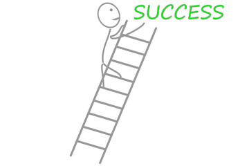 Ladder to Success