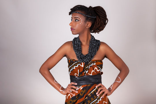 traditional african dress