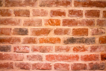 brick wall 