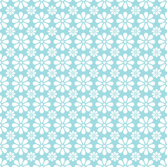 Vintage seamless pattern. Endless texture for wallpaper