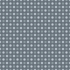 Grey elegant seamless pattern. illustration