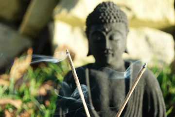 Foto auf Acrylglas Buddha buddha V