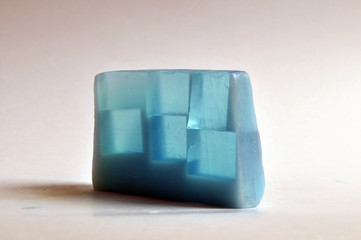 savon bio lavande