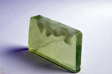 savon bio muguet