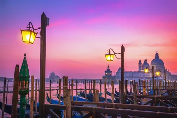 Zelfklevend Fotobehang Venice © adisa