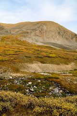 lincolin camorn bross democrat Colorado 14er in the Rockies