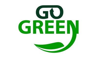 Go Green