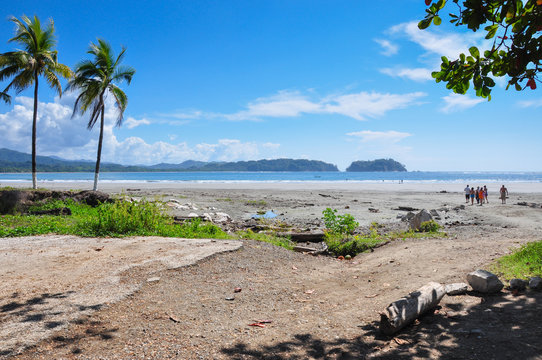 Samara Beach, Nicoya Peninsula, Costa Rica