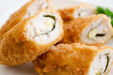 ササミチーズカツ