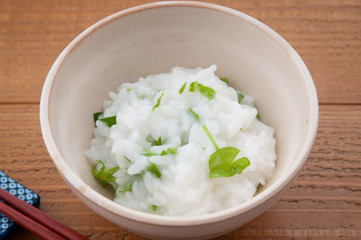 七草粥