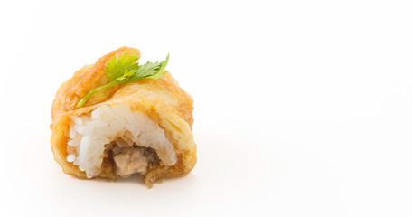 sushi roll