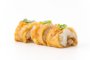 sushi roll