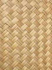 wooden textured basket weaving background