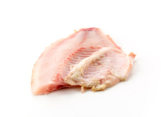 tilapia raw