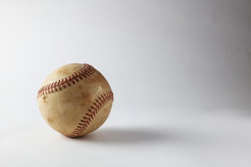 野球のボール