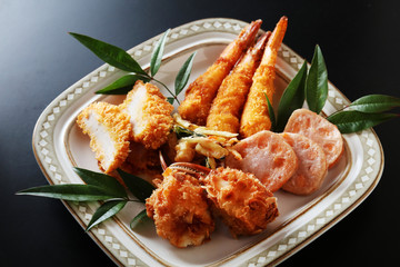 揚げ物