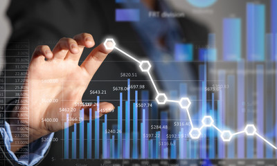 Average sales report