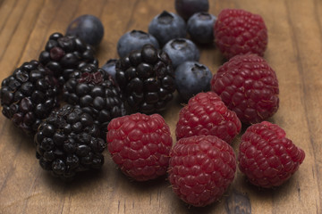 Mixed Berries