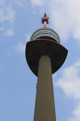  TV Tower in Vienna, Austria