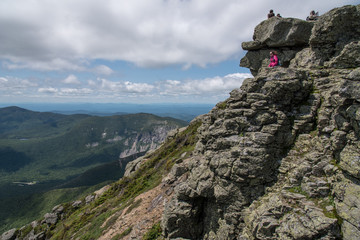 Mount Lafayette, New Hampshire, USA