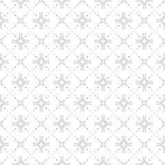 seamless pattern stylish. スタイリッシュなパターン