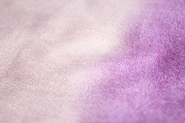 elegant purple fabric texture