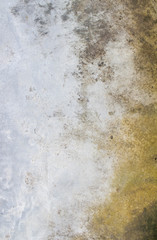 cement floor