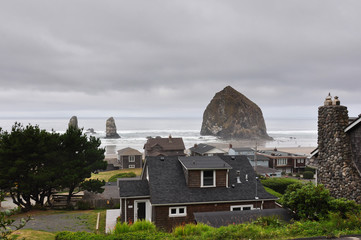 Cannon Beach, Oregon, USA